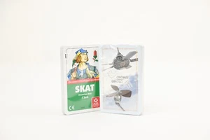 Original Altenbuger Skat Deutsches Bild Skatkarten Spielkarten Karten von ASS - Picture 1 of 1