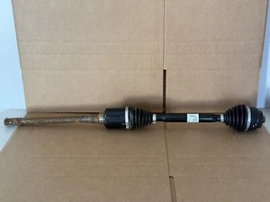 19-25 OEM BMW G05 X5 G06 X6 G07 AWD Front Right Passenger Axle Shaft Assy - Picture 1 of 8