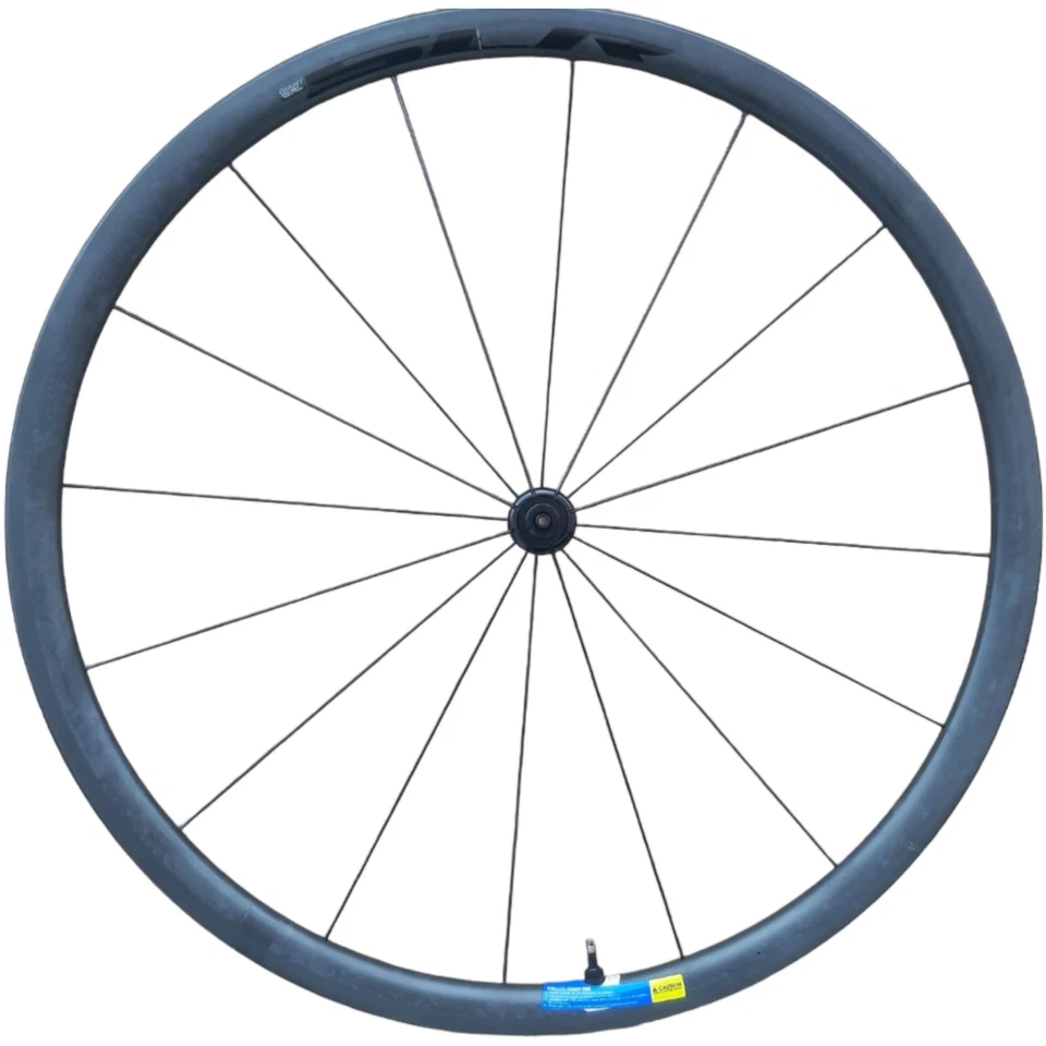 Giant SLR 1 One Carbon Disc 6 Loch Vorderrad QR 9 x 100 mm Tubless Rennrad - NEU - Bild 1 von 4