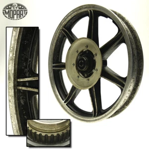 Rear Rim Yamaha XS750 E (1T5) - Picture 1 of 1