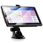 GPS Navigation for Car 7 inch HD Touch Screen 2023 New Map Vehicle GPS