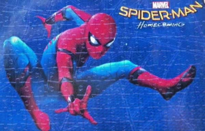 PUZZLES... ROMPECABEZAS...MARVEL... Spiderman...Home Coming...Super 3D...150 piezas.Sellado. - Imagen 1 de 1