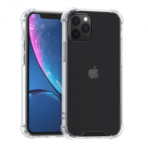 Case For iPhone 16 15 14 Pro Max Plus 13 12 XR 7 8 Clear Shockproof Phone Cover - Picture 1 of 39