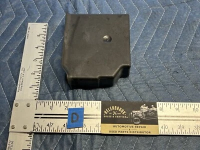 Cubierta de diagnóstico de caja de fusibles Volvo V70R V70 S70 C70 1998-2000 9472396 OEM #4108E Foto 1 de 4