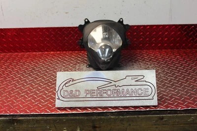 2007-2008 SUZUKI GSXR 1000 AFTER MARKET HEAD LIGHT HEADLIGHT GX378 - Image 1 of 4