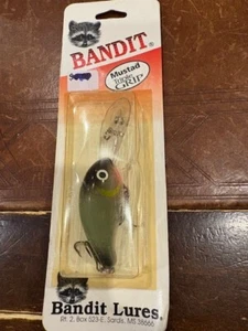 Pre-Pradco Bandit 300 - Lg. Paquete Rojo con Triple Agarre - Trans Tenn Shad Color 3D19 - Imagen 1 de 1