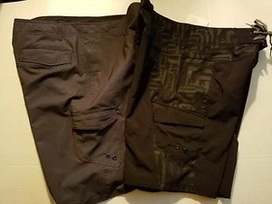 Joe Boxer Various Mens Swim Trunks Size 32 or 36  NWT Blacks - Picture 1 of 5