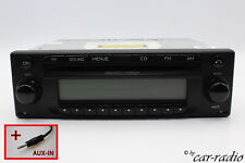 Original Becker Monza BE7887 MP3 CD-R Autoradio 1-DIN Radio AUX-IN Klinke GS55