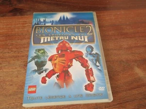 BIONICLE 2   LES LEGENDES DE METRU NUI            ---- DVD  - Picture 1 of 2