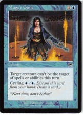 Mage's Guile *PLAYSET* Magic MtG x4 Onslaught SP