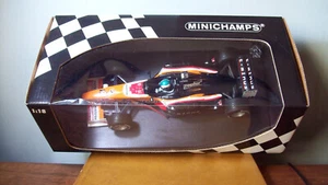 1/18 MINICHAMPS 180 990015 ARROWS A20 1999 TORE TAKAGI - Picture 1 of 5