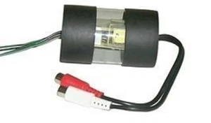 1 PC - ADAPTADOR ALTO - BAJO NIVEL - AISLAMIENTO COMPLETO DE CC AD ATENTUACIÓN # N455 - Imagen 1 de 2