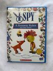 I Spy - A Runaway Robot and Other Stories (DVD, 2003)