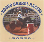 Rodeo Barrel Racing Library Binding Tex McLeese