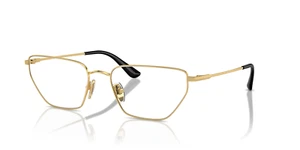 Vogue Eyeglasses Frames VO4317 - Gold Color - Picture 1 of 2