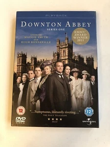 DVD - Downton Abbey Series One [NEW / SEALED]   - Picture 1 of 3