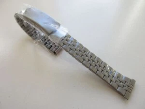 HAKA Titanium 16 MM 5-row N.O.S watch bracelet - Picture 1 of 4