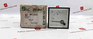 Zurc Ec72.../5a amperimetro amperimetro - Foto 1 di 7