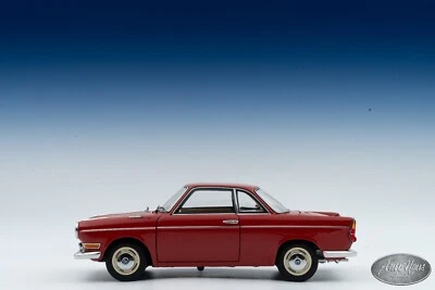 1/18 Autoart BMW 700 Sport Coupé Rojo Diecast 🤝TAMBIÉN ABIERTO PARA COMERCIO🤝 Foto 1 de 4