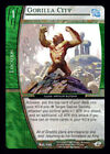 VS System: Gorilla City [Played] DC Justice League of America TCG CCG Classic Ma