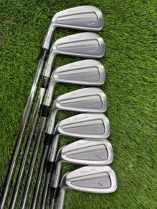 * LH Mizuno Pro S-3 Irons 4-PW with Project X 6.0 Shafts - Picture 1 of 12