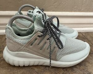 adidas Tubular Radial  Mens Size 4 Sneakers Casual Shoes S76717
