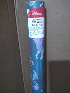 Disney Heavyweight Gift Wrap Wrapping Paper Raya and the Last Drago 40 SQ FT - Picture 1 of 5