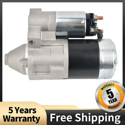 Arranque 2,5 L L4 17564 para Dodge Dakota Jeep Cherokee TJ Wrangler 1996-1998 Foto 1 de 4