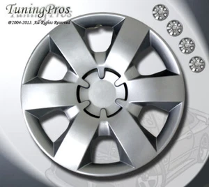 14" Inch Hubcap Wheel Cover Rim Covers 4pcs, Style Code 226 14 Inches Hub Caps - Picture 1 of 4