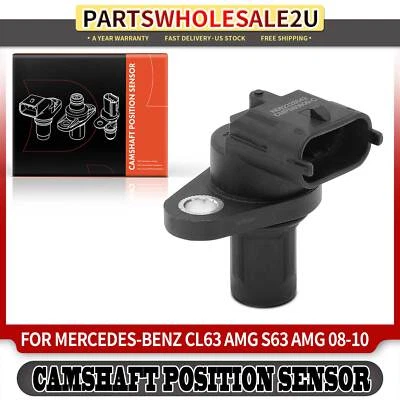Датчик положения распределительного вала для Mercedes-Benz C63 AMG E63 AMG CL63 AMG S63 AMG 6,3 л - Изображение 1 из 4