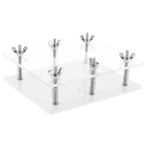 Card Curvature Corrector Cards Bending Corrector Card Presser Card Storage - Afbeelding 1 van 12