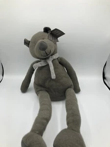 SIA home fashion weicher Teddybär Kuscheltier Teddy Kuschelbär ca 52cm - Zdjęcie 1 z 4