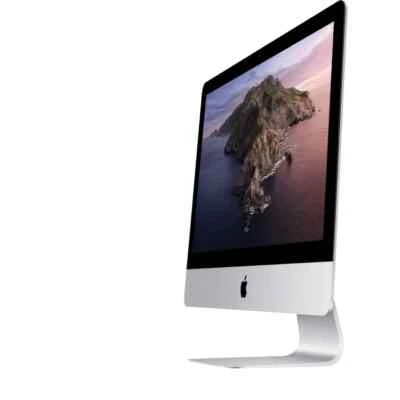 iMAC 21.5" 2019 MRT32LL/A 4K I3 3.6Hz 16GB DDR4 256GB SSD Radeon Pro 555X - Image 1 of 4