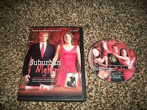 SUBURBAN NIGHTMARE (2004) GORY CANNIBAL HORROR DVD! GRATIS SZYBKA WYSYŁKA!