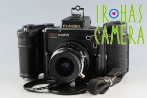 Plaubel 69W Proshift Superwide Medium Format Film Camera #56172 F2 - Picture 1 of 10