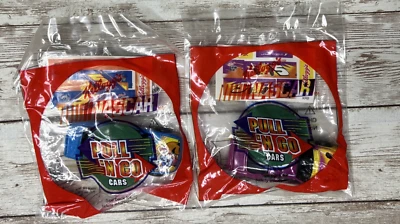 Terry Labonte #5 Hot Wheels Monte Carlo Kelloggs Pull N Go (1999) Tony the Tiger - Image 1 of 4