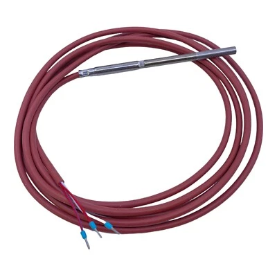 JUMO 03109816010 Wiederstandsthermometer 03109816010 JUMO Wiederstandsthermomete - Bild 1 von 4