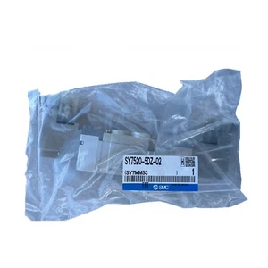 SMC SY7520-5DZ-02 Solenoid Valve 1PC New - Picture 1 of 2