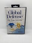 NEW! Global Defense Sega Master System Brand Factory Sealed 1988