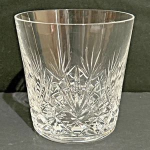 St. Louis Crystal Massenet Old Fashioned 3.5” Whiskey Glass France - Picture 1 of 10