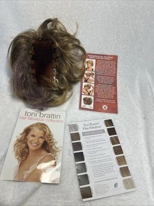Toni Brattin hair pieces Can Do Combs Dark Blonde - Picture 1 of 5