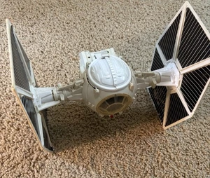 Star Wars Imperial TIE Fighter WORKS 1978 Vintage Kenner E8 - Picture 1 of 7