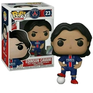 Funko Pop! Edinson Cavani #23 Vinyl Figure (Small Box Tear) - Picture 1 of 2
