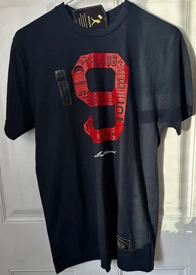 TED WILLIAMS The Splendid Splinter T 恤高级生活方式品牌棒球主义 — 第 1/4 张图片