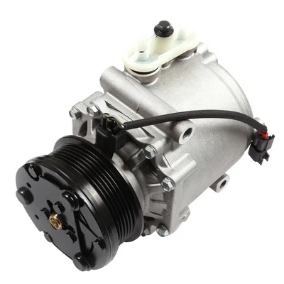 Compresor de aire acondicionado para Ford E-150 E-250 Club Wagon/Econoline Club Wagon 4,6 L 5,4 L Foto 1 de 4