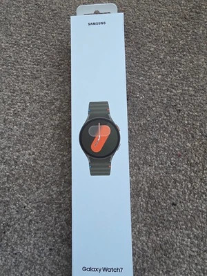Samsung Galaxy Watch 7 40mm Brand new Sealed  - Image 1 of 4
