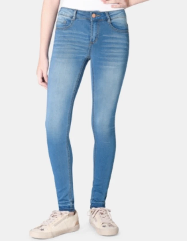 Jeans ajustados Epic Threads para niñas grandes - Lavado de primavera - 10 Foto 1 de 1