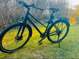 Cube Travel Pro Trapez Blackgreen 2022/54cm - Bild 1 von 6