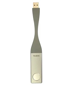Yealink Wireless Presentation Pod WPP20 avec adaptateur Type-C - Photo 1/3
