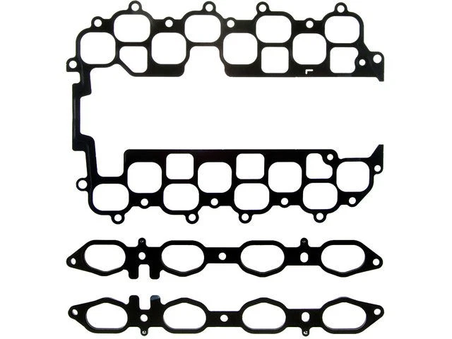 84SD89P Lower and Upper Intake Manifold Gasket Set Fits 1998-2000 Lexus LS400 - Image 1 of 1